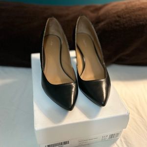Calvin Klein Black Heels
